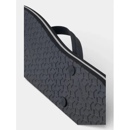 O'Neill Profile Logo Sandals Cipő Papucs 19010-Black Out