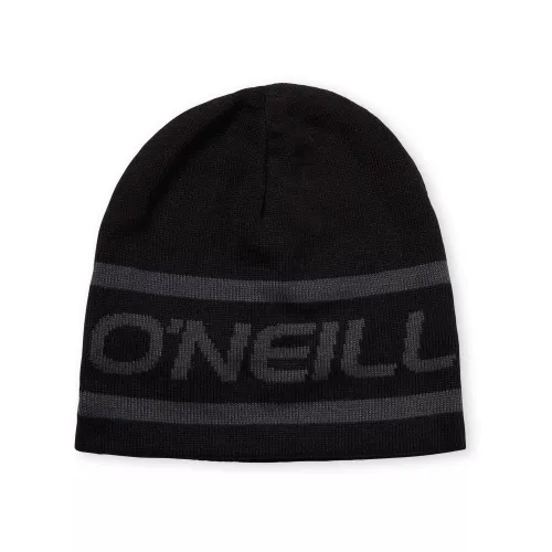 O'Neill Reversible Logo Beanie O'Neill Reversible Logo Beanie Férfi Sapka 49010-Black Out