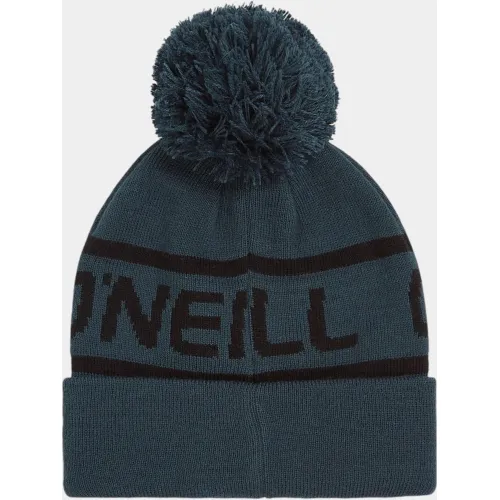 O'Neill Powder Beanie Férfi Sapka 45060-Alma Steel Colour Block