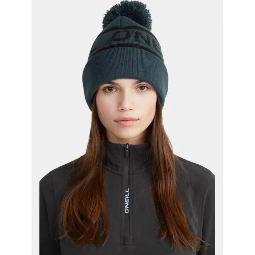 O'Neill Powder Beanie Férfi Sapka 45060-Alma Steel Colour Block