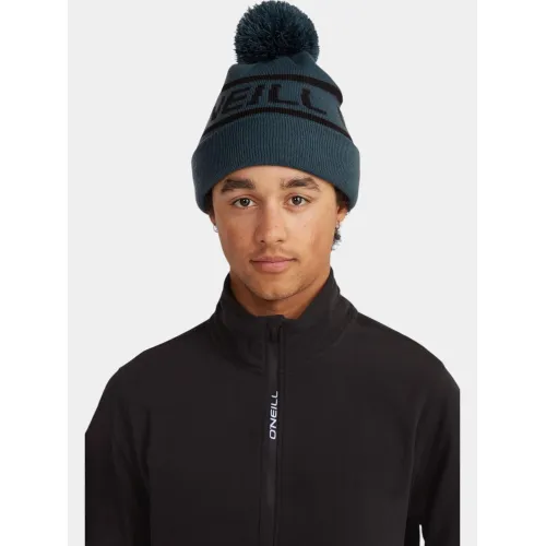 O'Neill Powder Beanie Férfi Sapka 45060-Alma Steel Colour Block