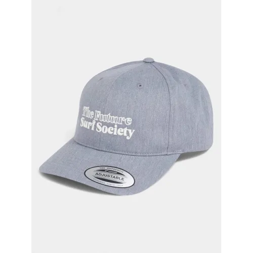O'Neill The Future Surf Society Cap Férfi Baseball sapka 18013-Silver Melee