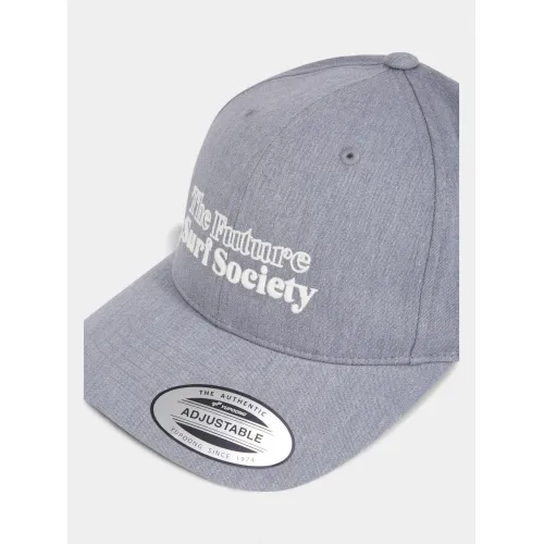 O'Neill The Future Surf Society Cap Férfi Baseball sapka 18013-Silver Melee