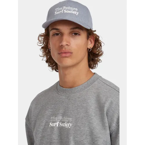 O'Neill The Future Surf Society Cap Férfi Baseball sapka 18013-Silver Melee