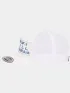 O'Neill O Neill Flower Trucker Cap Férfi Sapka 11010-Snow White