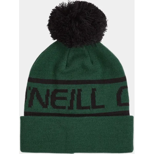 O'Neill Powder Beanie Kiegészítő Kötött sapka 46056-Emerald Envy Colour Block
