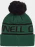 O'Neill Powder Beanie Kiegészítő Kötött sapka 46056-Emerald Envy Colour Block