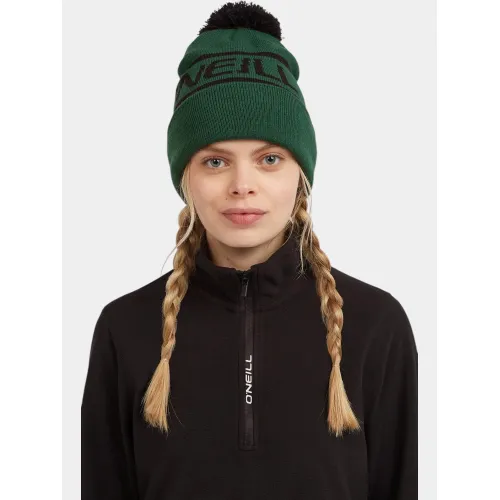 O'Neill Powder Beanie Kiegészítő Kötött sapka 46056-Emerald Envy Colour Block