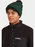 O'Neill Powder Beanie Kiegészítő Kötött sapka 46056-Emerald Envy Colour Block