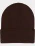 O'Neill Snow Beanie Férfi Sapka, kalap 17032-Coffee Bean