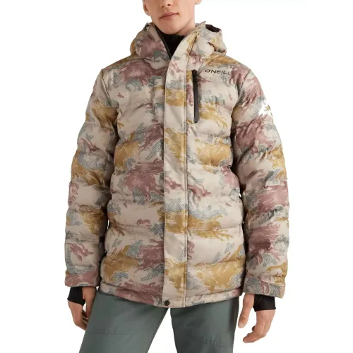 O'Neill Xtrm Mountain Jacket O'Neill Xtrm Mountain Jacket Férfi Síkabát, Snowboard kabát 31014-Light Camo