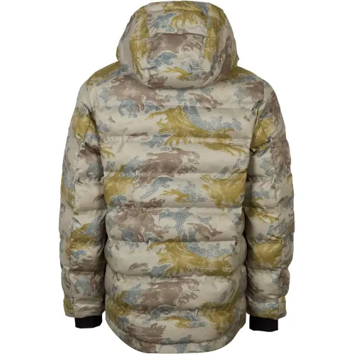 O'Neill Xtrm Mountain Jacket O'Neill Xtrm Mountain Jacket Férfi Síkabát, Snowboard kabát 31014-Light Camo