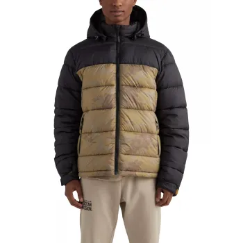 O'Neill O Riginals Fz Puffer Jacket