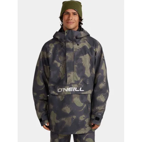 O'Neill O Riginals Anorak Snow Jacket O'Neill O Riginals Anorak Snow Jacket Férfi Síkabát, Snowboard kabát 39107-Black Night Camo