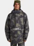 O'Neill O Riginals Anorak Snow Jacket O'Neill O Riginals Anorak Snow Jacket Férfi Síkabát, Snowboard kabát 39107-Black Night Camo