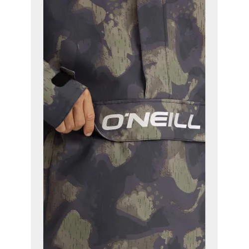 O'Neill O Riginals Anorak Snow Jacket O'Neill O Riginals Anorak Snow Jacket Férfi Síkabát, Snowboard kabát 39107-Black Night Camo