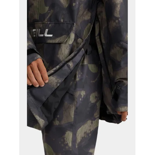 O'Neill O Riginals Anorak Snow Jacket O'Neill O Riginals Anorak Snow Jacket Férfi Síkabát, Snowboard kabát 39107-Black Night Camo