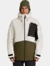 O'Neill Hammer Block Snow Jacket Férfi Síkabát, Snowboard kabát 47522-Atmosphere Colour Block