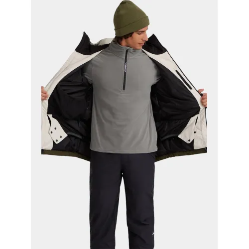 O'Neill Hammer Block Snow Jacket Férfi Síkabát, Snowboard kabát 47522-Atmosphere Colour Block