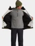 O'Neill Hammer Block Snow Jacket Férfi Síkabát, Snowboard kabát 47522-Atmosphere Colour Block