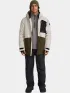 O'Neill Hammer Block Snow Jacket Férfi Síkabát, Snowboard kabát 47522-Atmosphere Colour Block