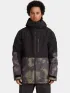 O'Neill O Riginals Block Snow Jacket Férfi Síkabát, Snowboard kabát 39107-Black Night Camo
