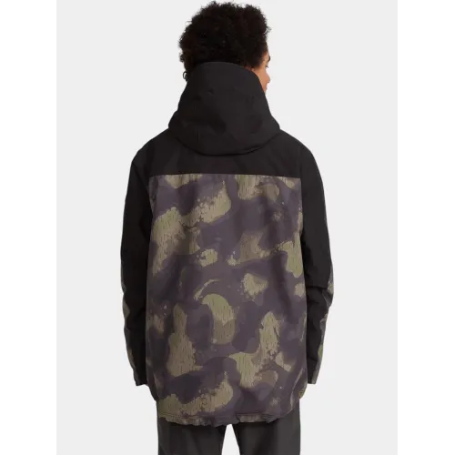 O'Neill O Riginals Block Snow Jacket Férfi Síkabát, Snowboard kabát 39107-Black Night Camo