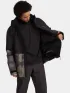 O'Neill O Riginals Block Snow Jacket Férfi Síkabát, Snowboard kabát 39107-Black Night Camo