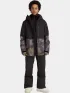 O'Neill O Riginals Block Snow Jacket Férfi Síkabát, Snowboard kabát 39107-Black Night Camo