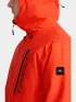O'Neill Hammer Snow Jacket O'Neill Hammer Snow Jacket Férfi Síkabát, Snowboard kabát 13029-Paprika Flame