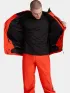 O'Neill Hammer Snow Jacket O'Neill Hammer Snow Jacket Férfi Síkabát, Snowboard kabát 13029-Paprika Flame