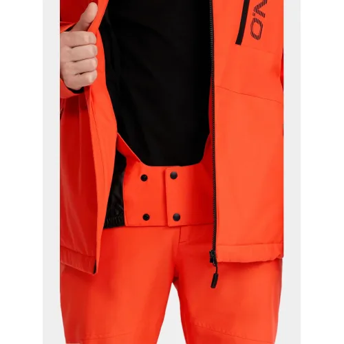 O'Neill Hammer Snow Jacket O'Neill Hammer Snow Jacket Férfi Síkabát, Snowboard kabát 13029-Paprika Flame