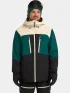 O'Neill FWC Peak Fire Snow Jacket Férfi Síkabát 47525-Macaron Colour Block