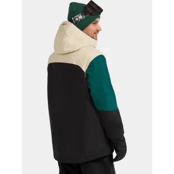 O'Neill FWC Peak Fire Snow Jacket