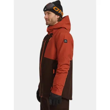 O'Neill FWC Cruz Block Snow Jacket