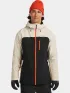 O'Neill FWC Cruz Duo Snow Jacket Férfi Síkabát 47525-Macaron Colour Block