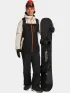 O'Neill FWC Cruz Duo Snow Jacket Férfi Síkabát 47525-Macaron Colour Block