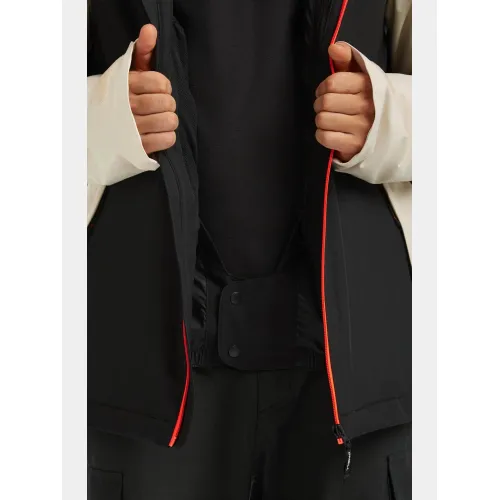 O'Neill FWC Cruz Duo Snow Jacket Férfi Síkabát 47525-Macaron Colour Block