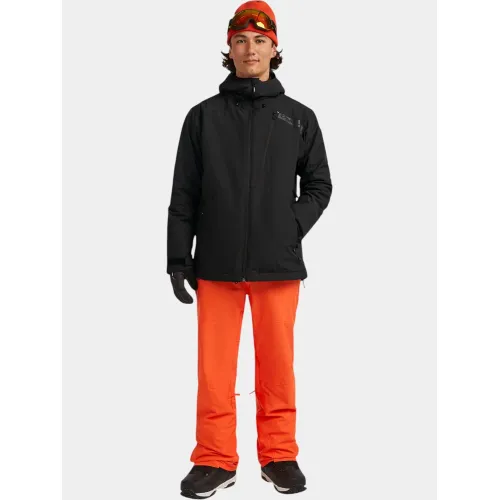 O'Neill FWC Cruz Snow Jacket Férfi Síkabát 19010-Black Out