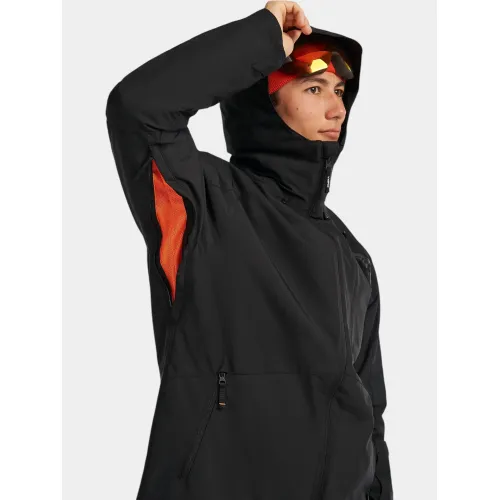 O'Neill FWC Cruz Snow Jacket Férfi Síkabát 19010-Black Out