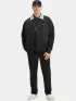 O'Neill O riginals Denim Jacket Férfi Utcai Kabát 19010-Black Out
