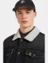 O'Neill O riginals Denim Jacket Férfi Utcai Kabát 19010-Black Out