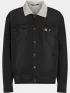 O'Neill O riginals Denim Jacket Férfi Utcai Kabát 19010-Black Out