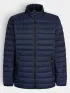 O'Neill O Neill Light Weight Puffer Jacket Férfi Utcai Kabát 15011-Ink Blue