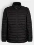 O'Neill O Neill Light Weight Puffer Jacket Férfi Utcai Kabát 19010-Black Out