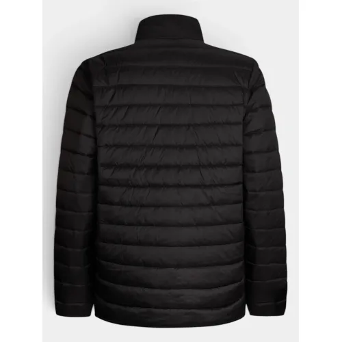 O'Neill O Neill Light Weight Puffer Jacket Férfi Utcai Kabát 19010-Black Out