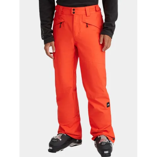 O'Neill Hammer Regular Snow Pants O'Neill Hammer Regular Snow Pants Férfi Sínadrág, Snowboard nadrág 13029-Paprika Flame