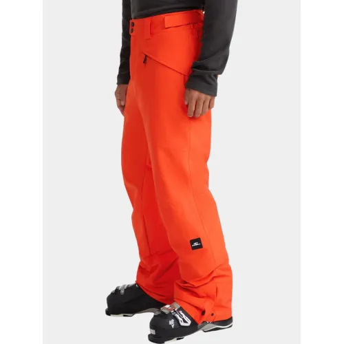 O'Neill Hammer Regular Snow Pants O'Neill Hammer Regular Snow Pants Férfi Sínadrág, Snowboard nadrág 13029-Paprika Flame
