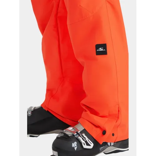 O'Neill Hammer Regular Snow Pants O'Neill Hammer Regular Snow Pants Férfi Sínadrág, Snowboard nadrág 13029-Paprika Flame