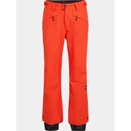 O'Neill Hammer Regular Snow Pants O'Neill Hammer Regular Snow Pants Férfi Sínadrág, Snowboard nadrág 13029-Paprika Flame